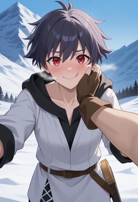 Leo Demonheart [4 Outfits • Yuusha, Yamemasu]