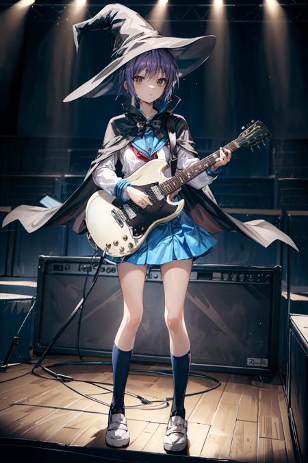 Nagato Yuki (The Melancholy of Haruhi Suzumiya)版本v1.0 (ID: 159859)