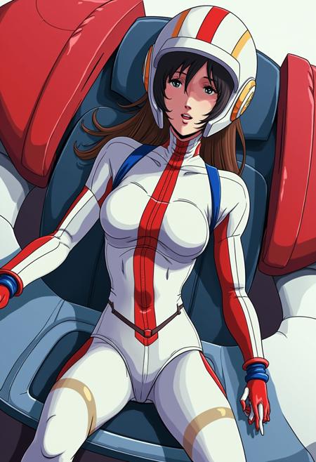 Misa Hayase - Macross (Flux Prototype)