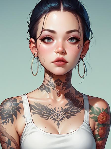 Tattoos版本v1.0 (ID: 637541)