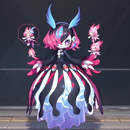 Character: Berta Delica