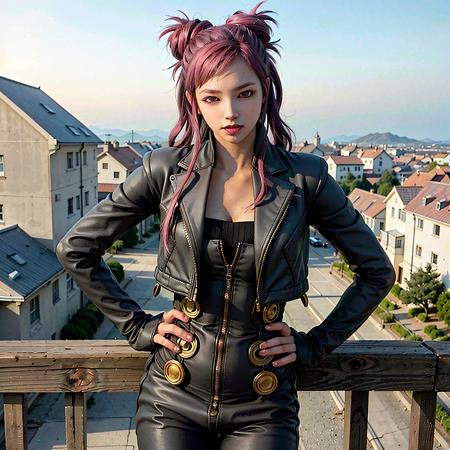 Argilla (Digital Devil Saga) LoRA