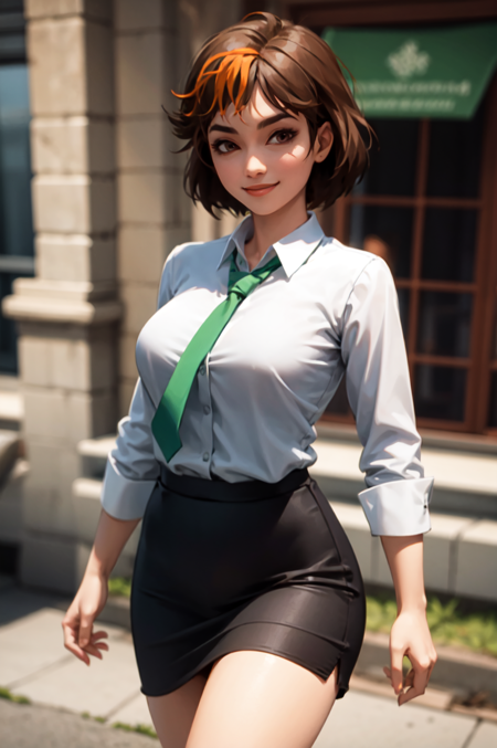 Merula Snyde - Harry Potter: Hogwarts Mystery