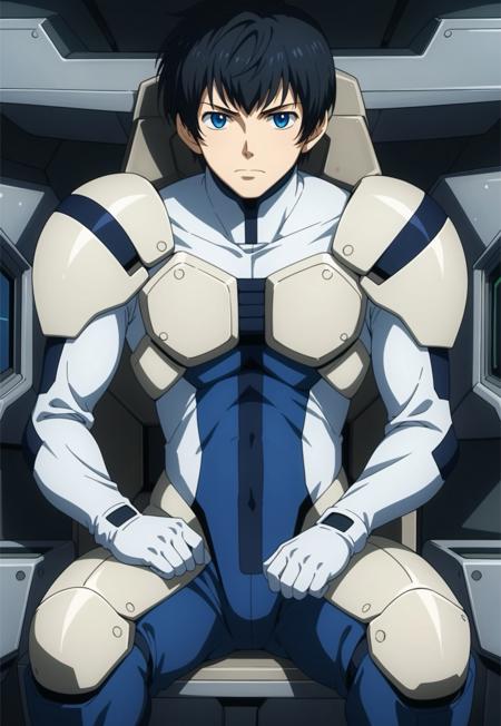 Ein Dalton | Mobile Suit Gundam Iron Blooded Orphans Pony XL版本V1 (ID: 811684)