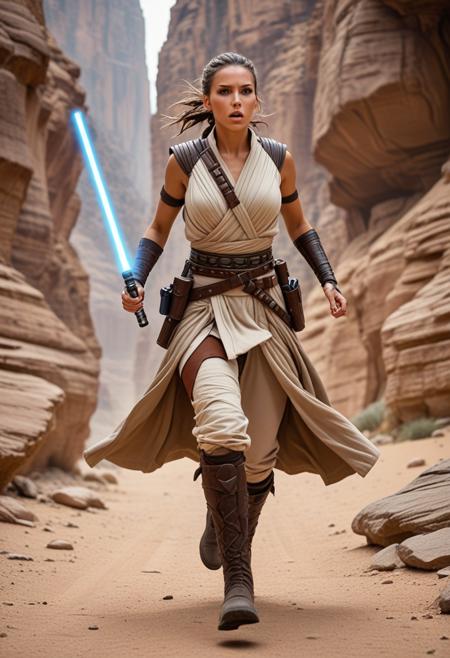 Dynamic Wildcard - jedi unleashed