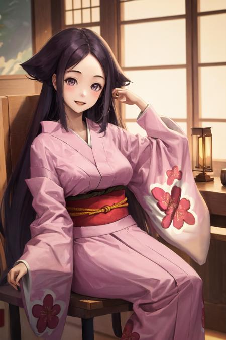 Oharu (Mushibugyo) | 虫奉行 春 | ムシブギョー お春
