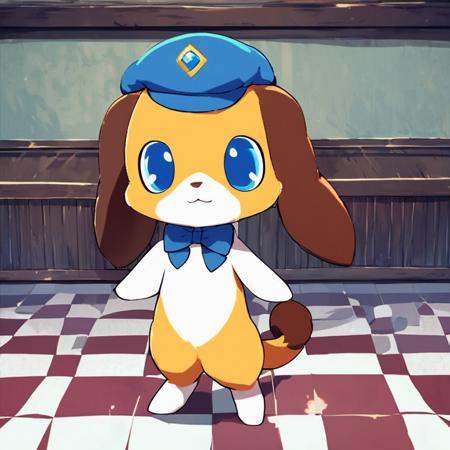 Jewel Pet (style +30 character) LoRA [SD+Pony]