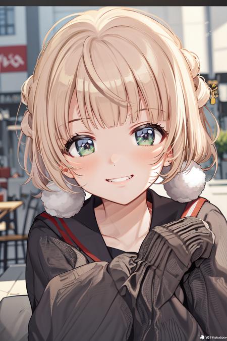 しぐれうい †時雨憂† 时雨羽衣 Shigure Ui