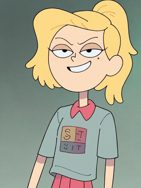 Sasha Waybright // Amphibia