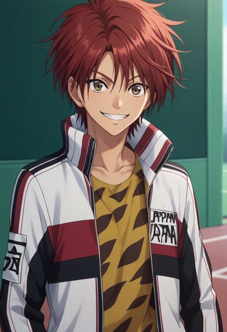 Kintaro Toyama - The Prince of Tennis