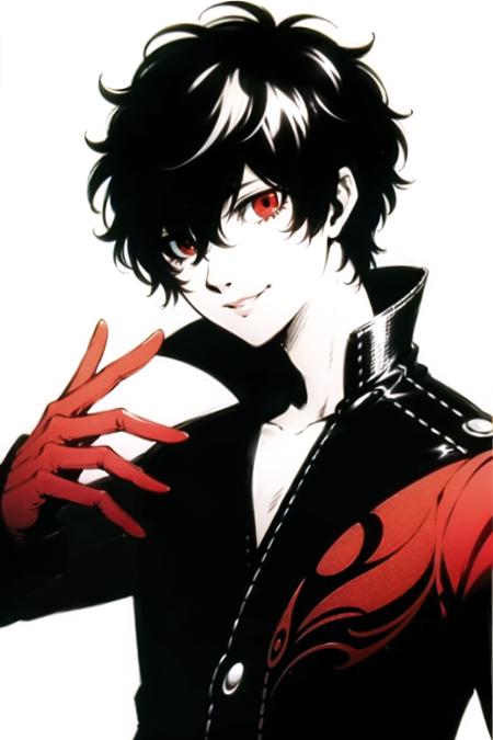Persona / Catherine (Soejima Shigenori) Style LoRA