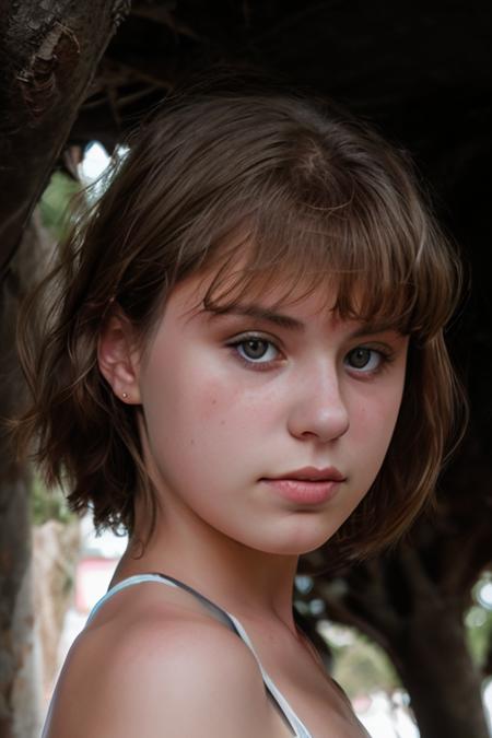 Dina Anton AKA Olesya Chumachenko - Adult Model版本v1.0 (ID: 581137)