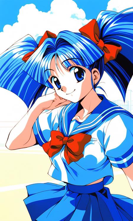 友原敦子 Pony XL Tomohara Atsuko  (Valkyrie The Power Beauties)