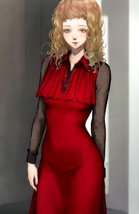 Kukrushka (Gnosia) [SDXL & 1.5]