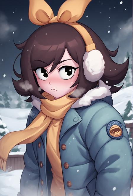 Marigold (Cabronpr) [PonyXL]