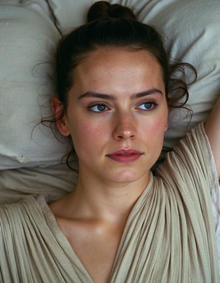 Daisy Ridley/Rey Palpatine (Star Wars) FLUX