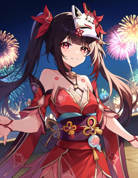 Sparkle (花火) (はなび) - Honkai: Star Rail (崩坏：星穹铁道) (崩壊：スターレイル)
