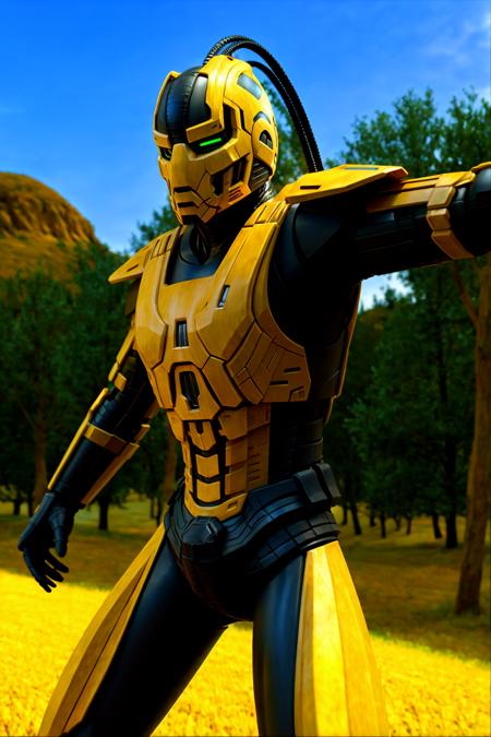 Cyrax (Mortal Kombat)