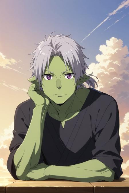 Rigur / Tensei shitara Slime Datta Ken (Pony)