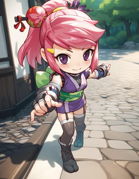 Kaede | 楓 | (Shinobi Damashii | 忍魂)