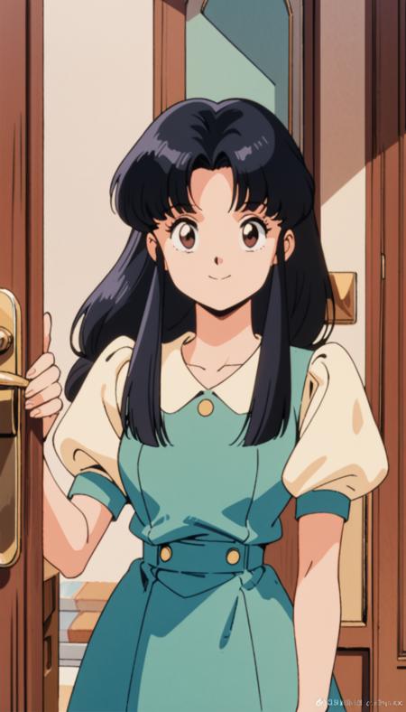 Akane Tendou - 天道茜-Ranma 1/2 /乱马1/2