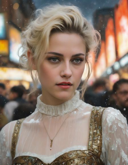 Kristen Stewart SDXL