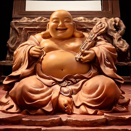 彌勒菩薩(Maitreya Bodhisattva)