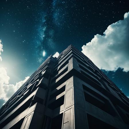 Maze cinematic style XL