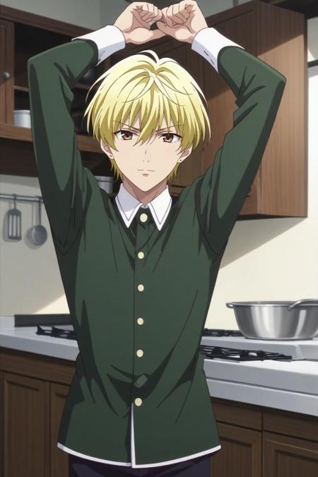 Momiji Souma | Fruits Basket / Furuba (Pony)