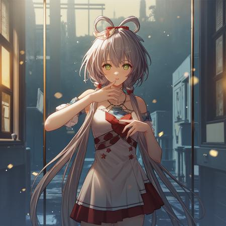 LuoTianyi洛天依_Flux