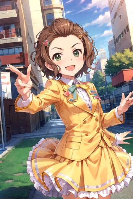 Emi Namba (Idolmaster)