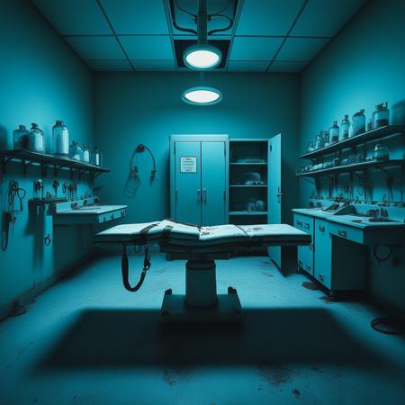 Doctor Pollution's Paranormal Asylum DX - CyberRealistic Pony