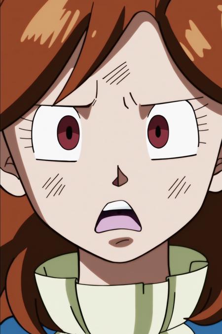Kamikaze Fireballs - Dragon Ball Super