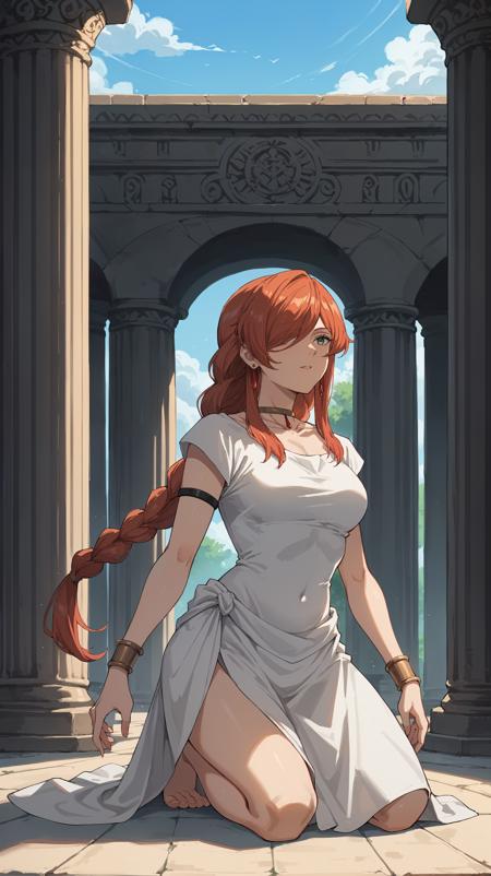 Flamme - Frieren: Beyond Journey's End版本Flamme - Pony (ID: 1270568)