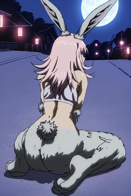 Inaba Ui 稲葉 初 - Killing Bites