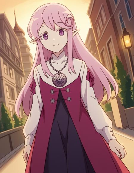 Sakura (桜) - In Another World With My Smartphone (Isekai wa Smartphone to Tomo ni.) (異世界はスマートフォンとともに。)