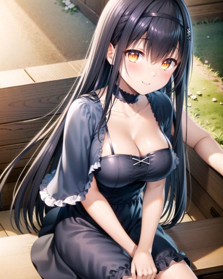 Kushima Kamome (Summer Pockets)