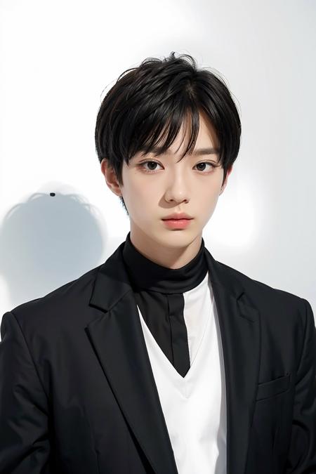 Mackenyu (Japanese) in One-piece Live action