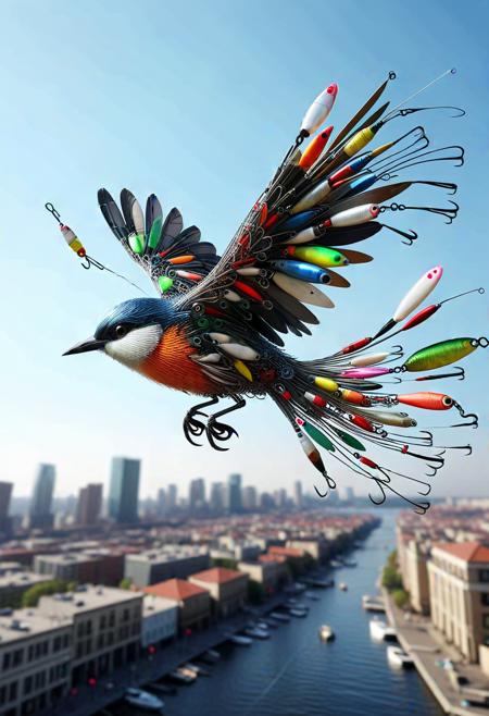 Fishing Lures - World Morph