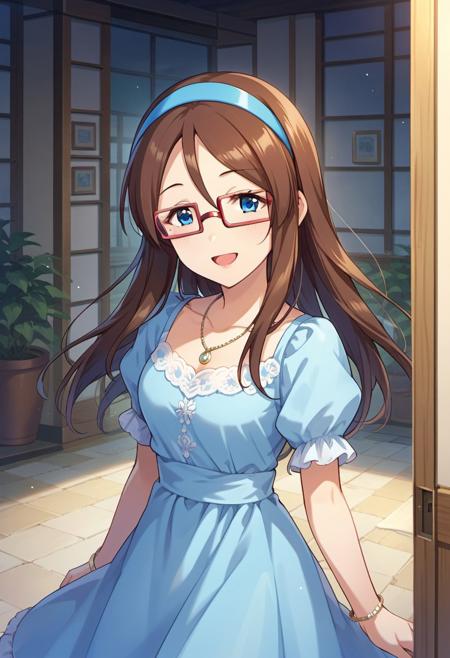 Furusawa Yoriko | THE iDOLM@STER Cinderella Girls | アイドルマスターシンデレラガールズ