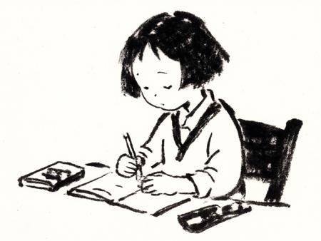 Mini Practice Flux - Sketchbook Style