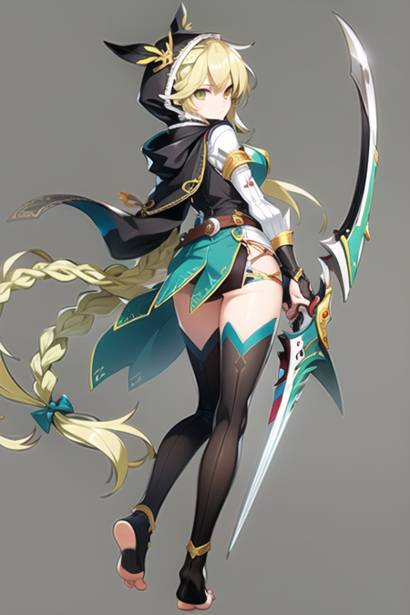 Rena Erindel (Elsword)