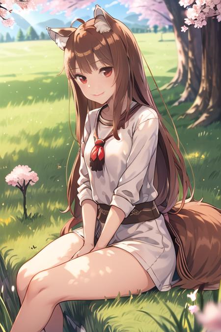 Holo (Spice and Wolf)