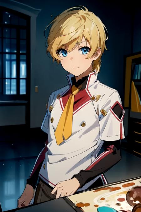 Raymond Kirkland / Seikoku no Dragonar