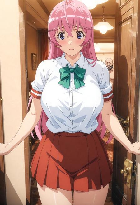 SDXL | Sakuragi Otome (Otome dori) -For Animagine XL V3.0- |
