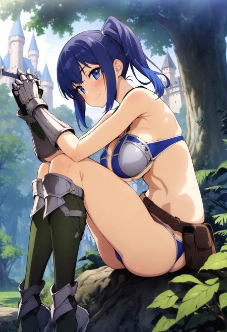 MeMaXL Flat Anime Style - Pony/XL/Illustrious Lora