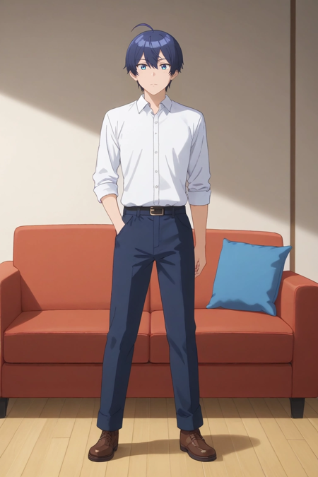 Sueharu Maru | Osananajimi ga Zettai ni Makenai Love Comedy / Osamake: Romcom Where The Childhood Friend Won't Lose