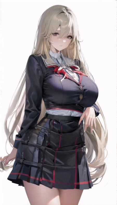 亚历山德丽娜·莎芭丝缇安 （绝区零）丨alexandrina sebastiane （zenless zone zero）