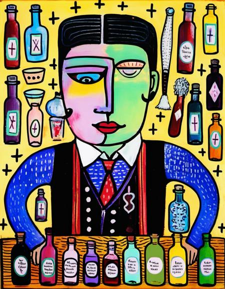 Naive Abstract