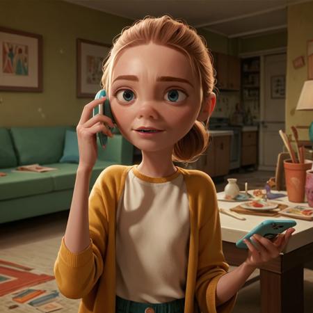 Kari - The Incredibles (PonyXL)